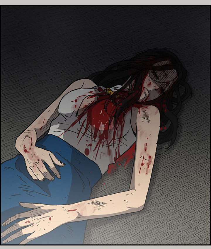 出拳的力量来自哪里漫画,第80章：角逐1图