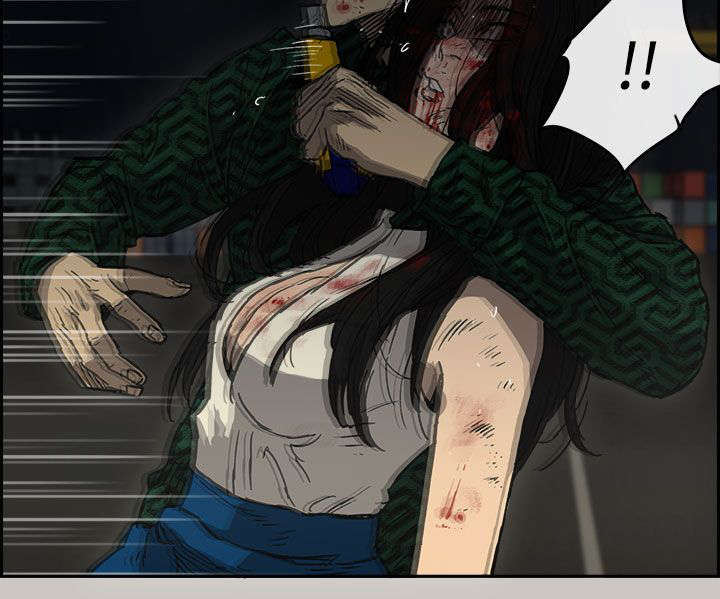 出拳吧妈妈演员表漫画,第78章：伤害1图