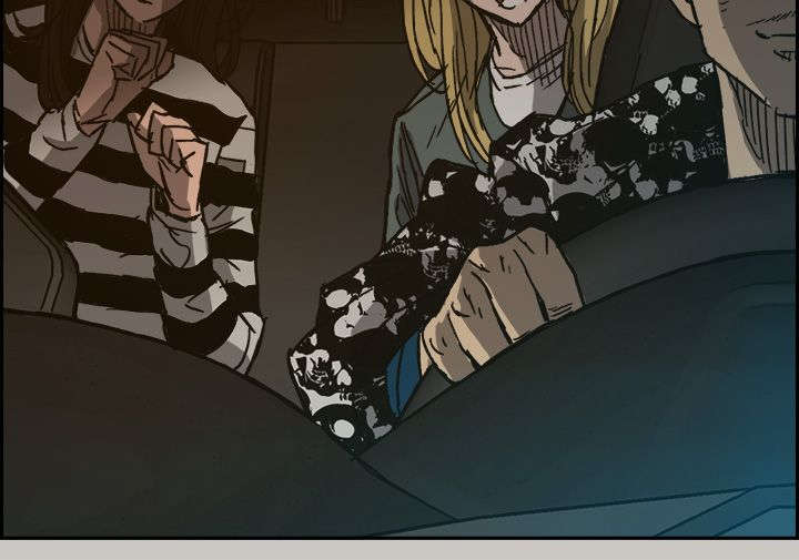 出拳速度达音速能打宿傩吗漫画,第84章：救命啊5图