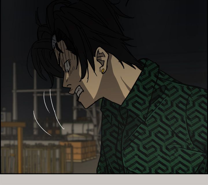 出拳的拼音漫画,第60章：背摔3图