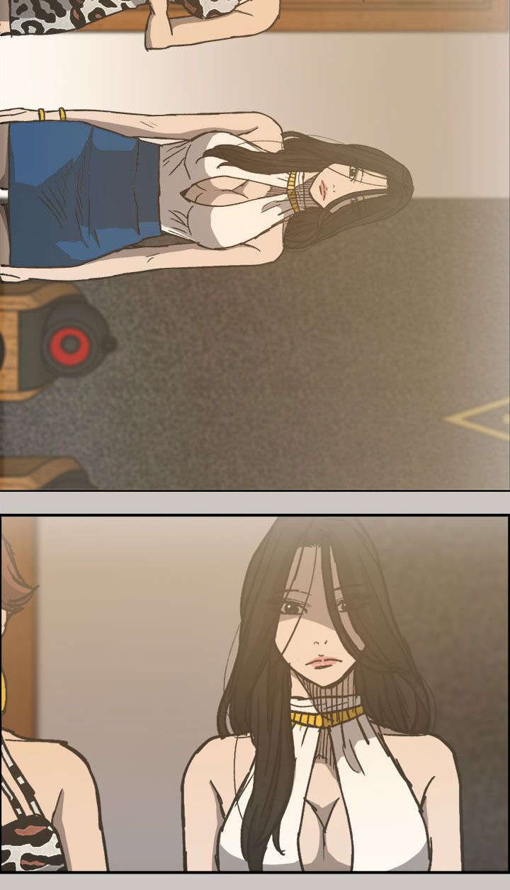 出拳吧妈妈在线免费漫画,第30章：陪酒3图