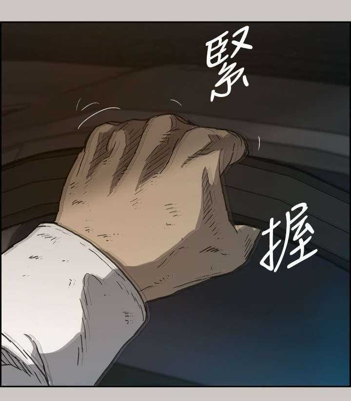 出拳的力量来自哪里漫画,第69章：追逐4图