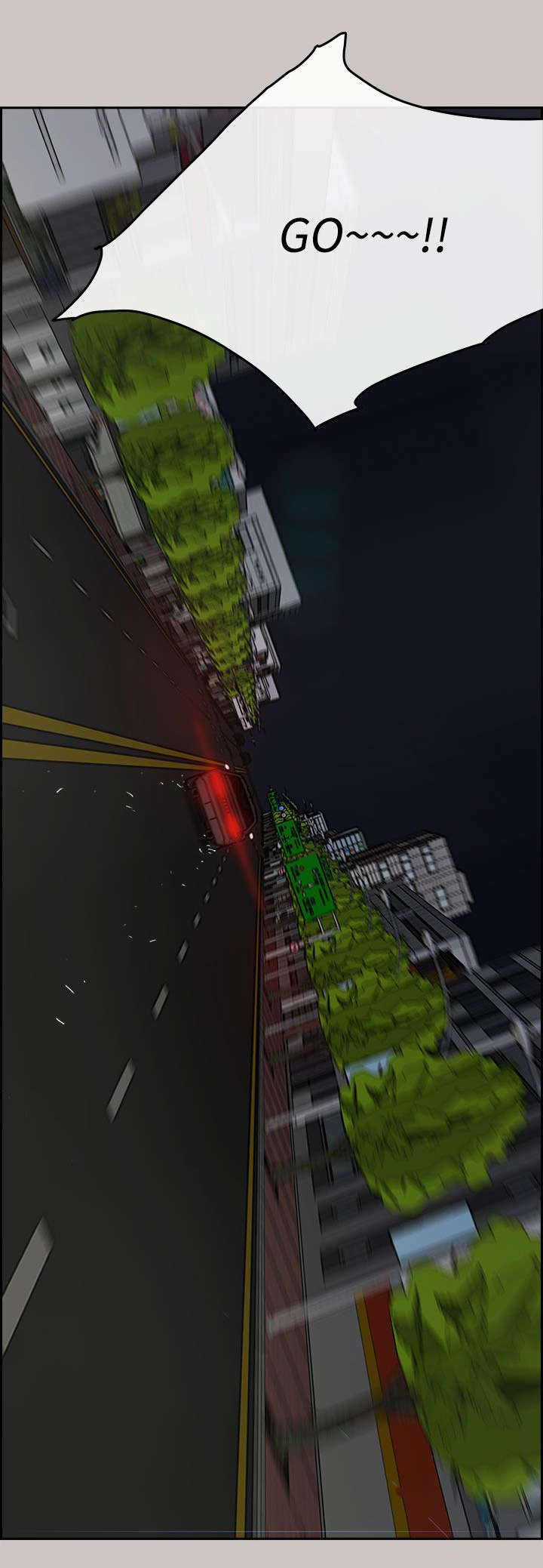 出拳下掌是什么儿歌漫画,第72章：绝对不会输4图