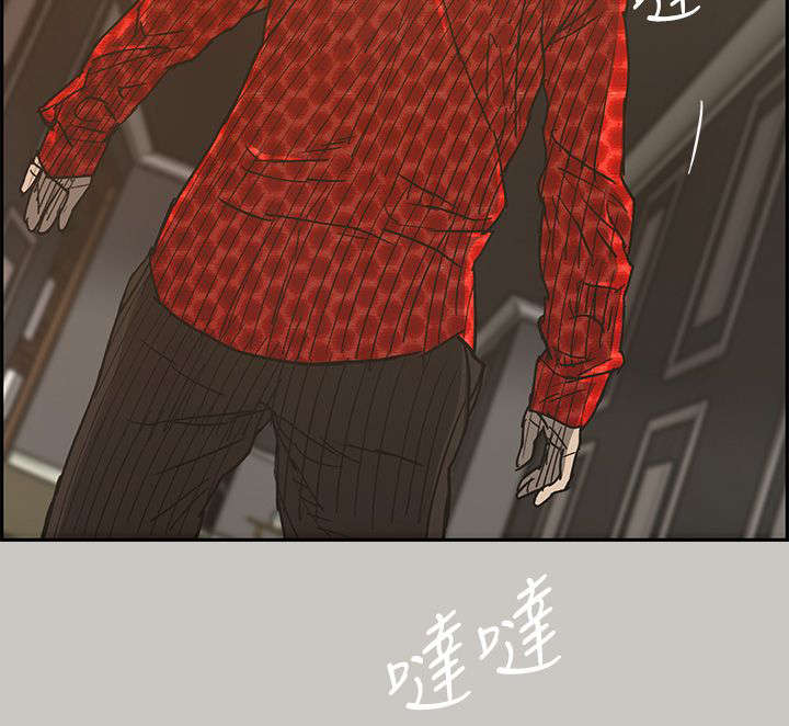 出拳女郎韩剧漫画,第34章：疯子3图