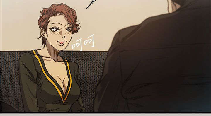 出拳最快的女孩马来西亚漫画,第11章：薪水5图