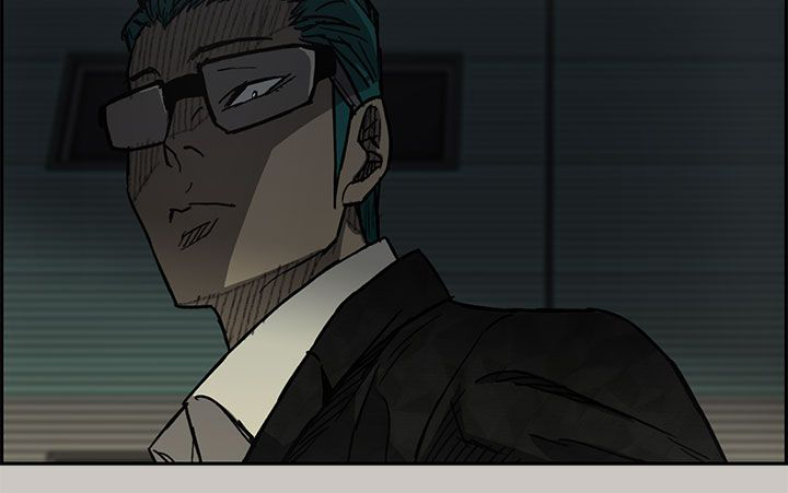 出拳最快的女孩马来西亚漫画,第56章：不安分3图