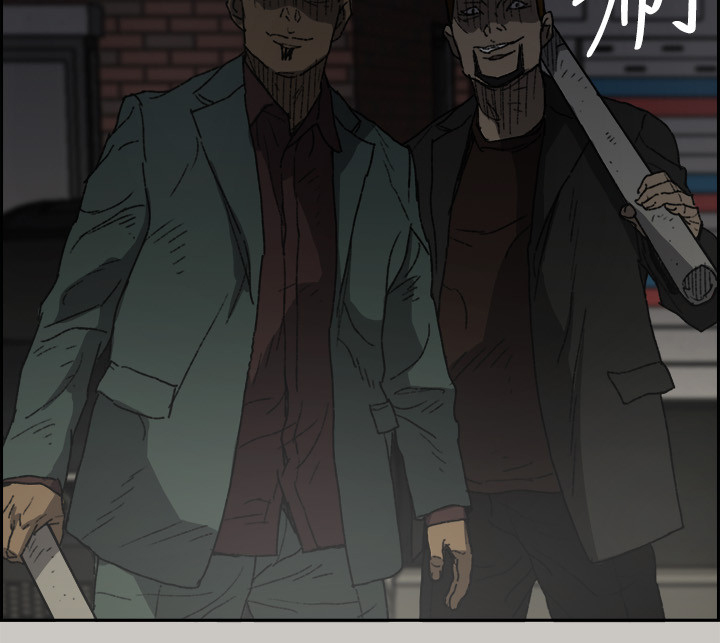 出拳吧妈妈演员表漫画,第105章：激斗34图