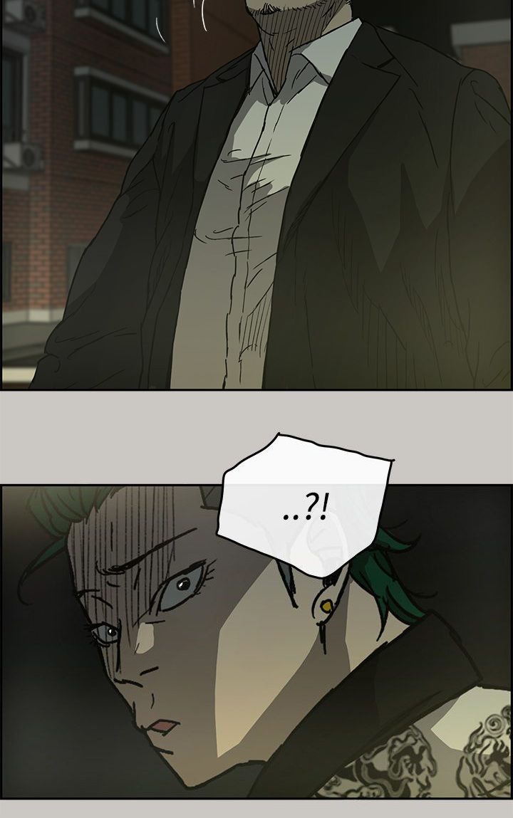 出拳最快的女孩马来西亚漫画,第47章：去一个地方5图