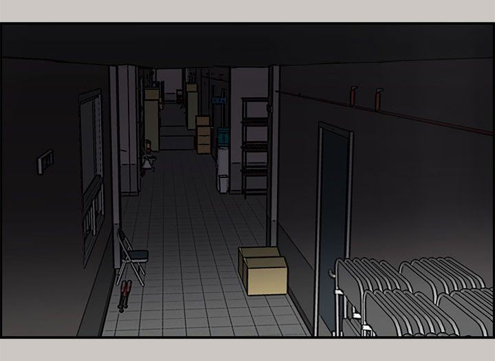 出拳吧妈妈演员表漫画,第49章：偷袭1图