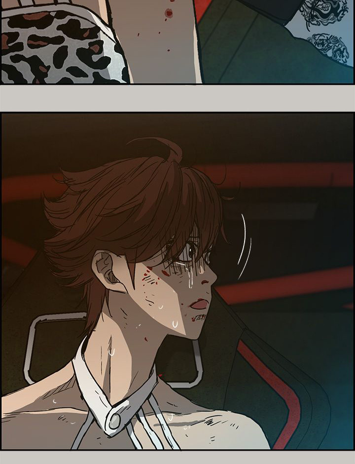 出拳女郎韩剧漫画,第80章：角逐1图