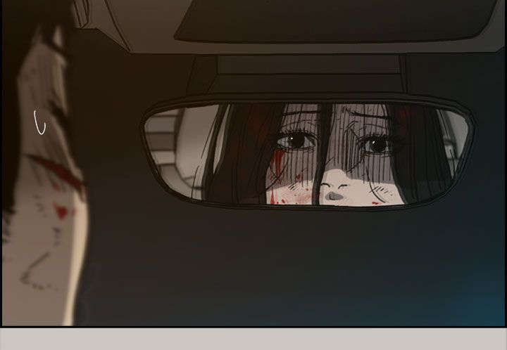 出拳的力量来自哪里漫画,第69章：追逐4图