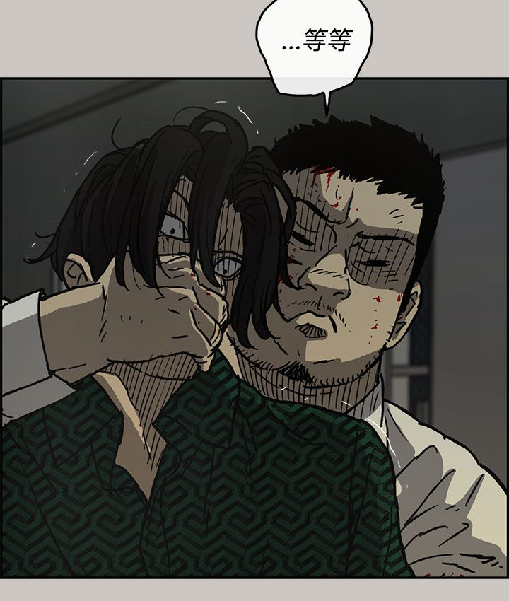 出拳时拳眼向下为漫画,第51章：惨状5图