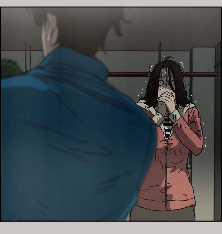 出拳的力量来自哪里漫画,第64章：到达1图