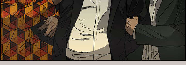 出拳速度达音速能打宿傩吗漫画,第39章：逃跑2图