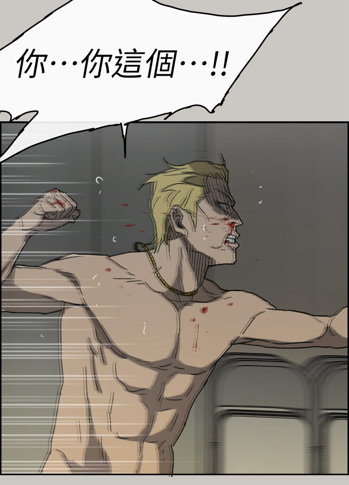 出拳的力量来自哪里漫画,第110章：出拳(完结)1图