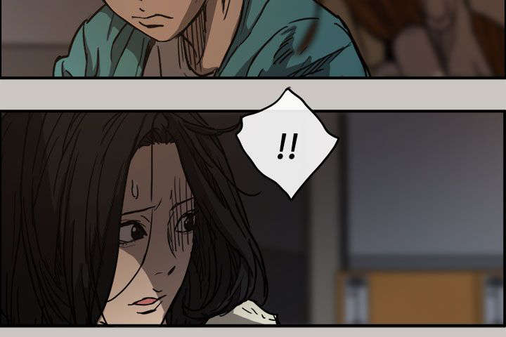 出拳最快的女孩马来西亚漫画,第18章：货品4图