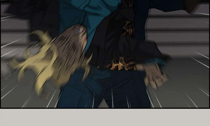 出拳漫画,第90章：必死无疑4图