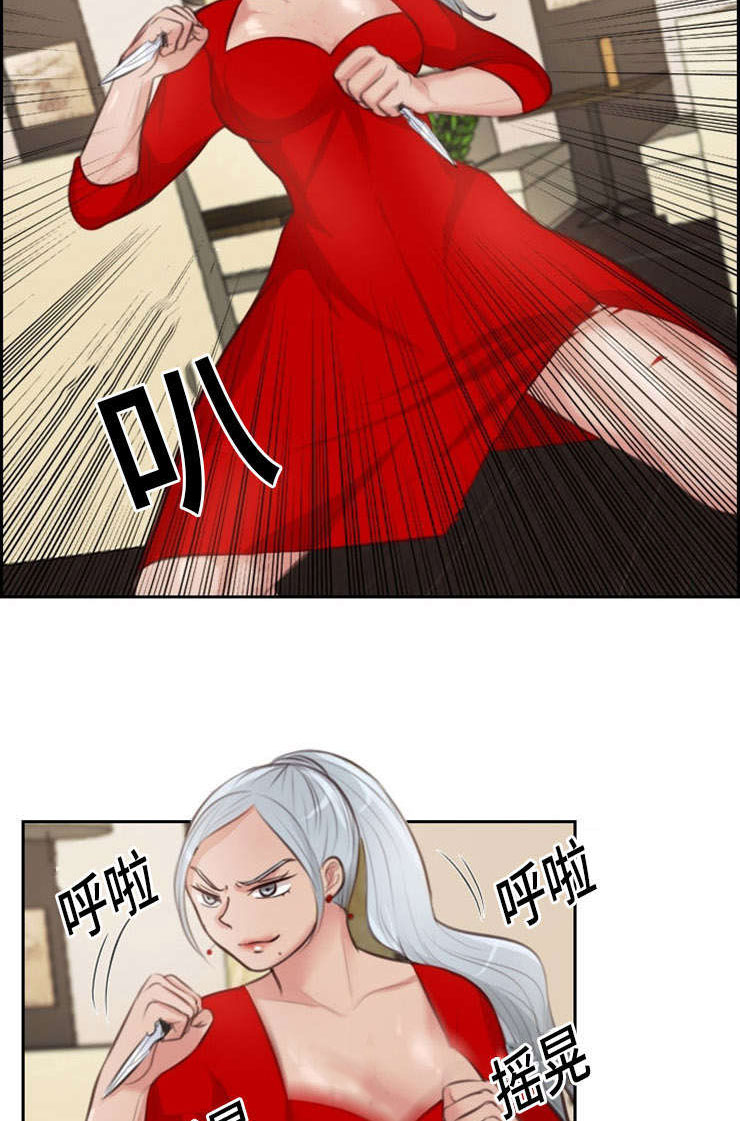 拳扫江湖漫画,第29章：反击4图