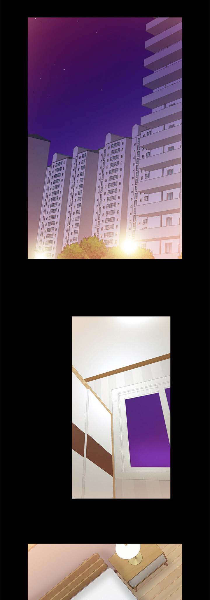 副车钥匙放时间长了会没电吗漫画,第39章：谈谈3图