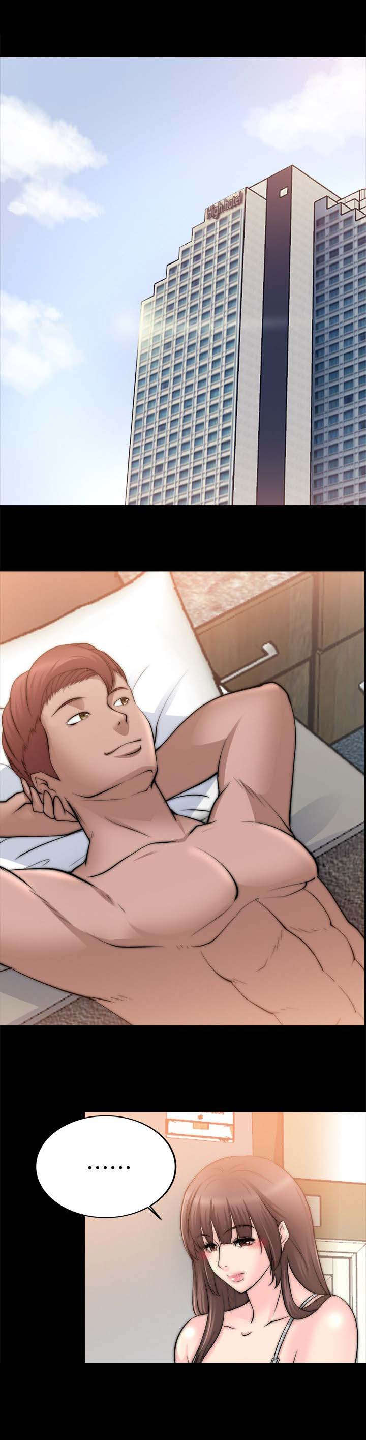 副车漫画,第50章：再次锻炼1图