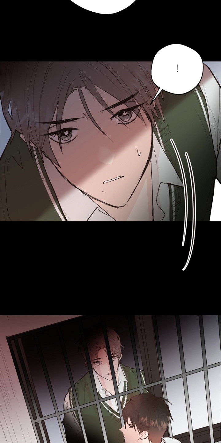 恶魔赌盘新版本漫画,第21章：必须醒来1图