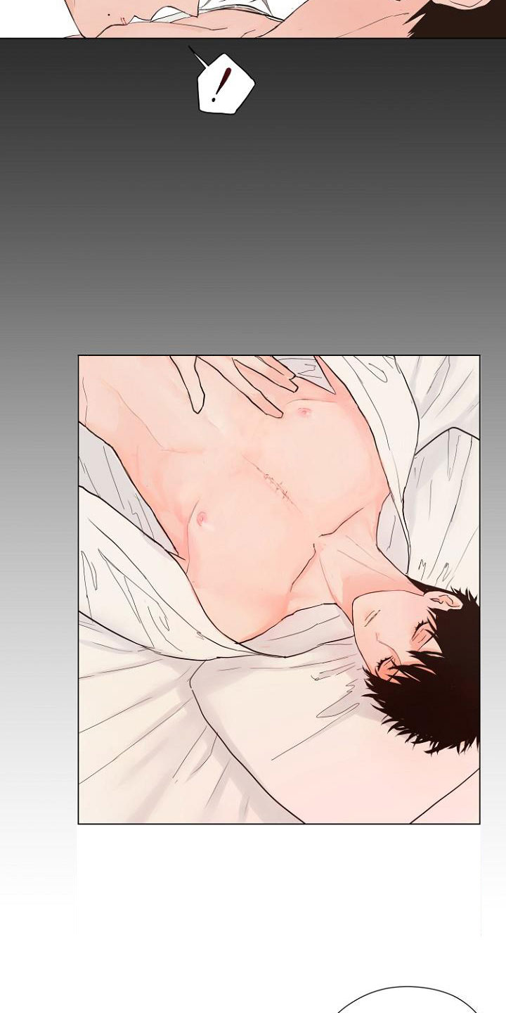 恶魔游戏漫画,第6章：入侵梦境4图