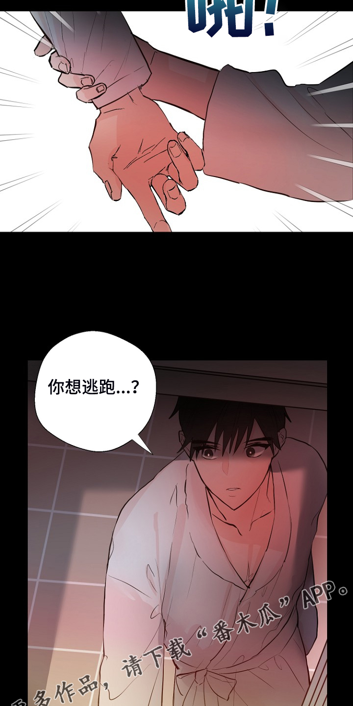 恶魔赌局漫画,第26章：拿回日记3图