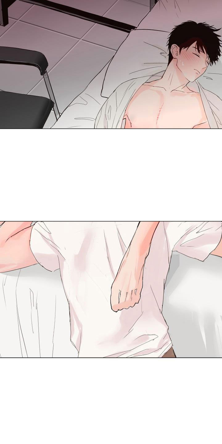 恶魔赌局漫画,第6章：入侵梦境1图