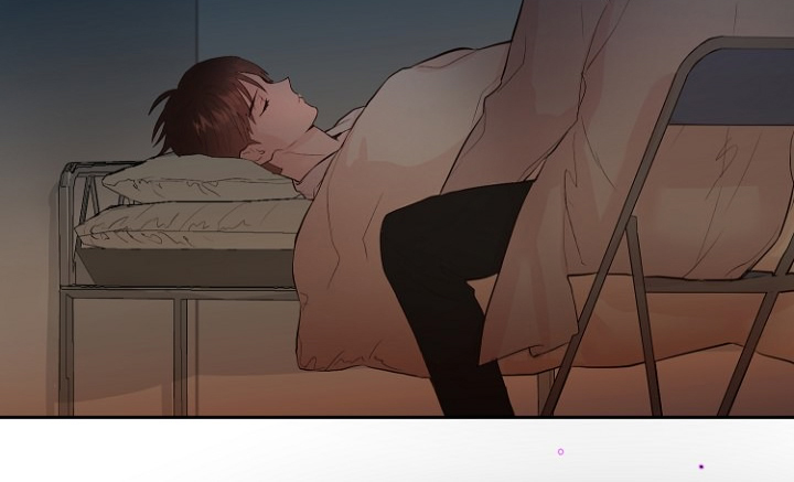 恶魔少爷在身边漫画漫画,第29章：没睡好？4图