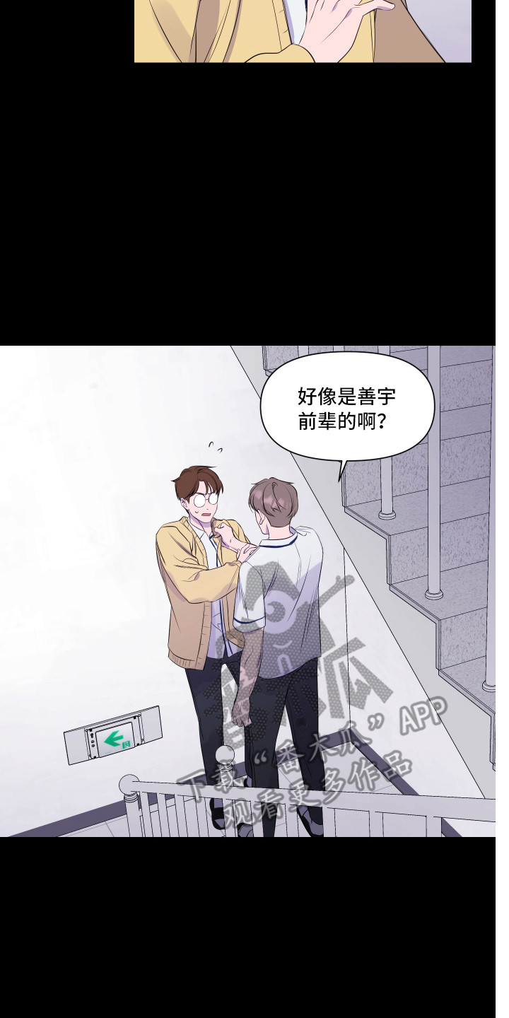 兄弟的情谊漫画,第14章：收住感情2图