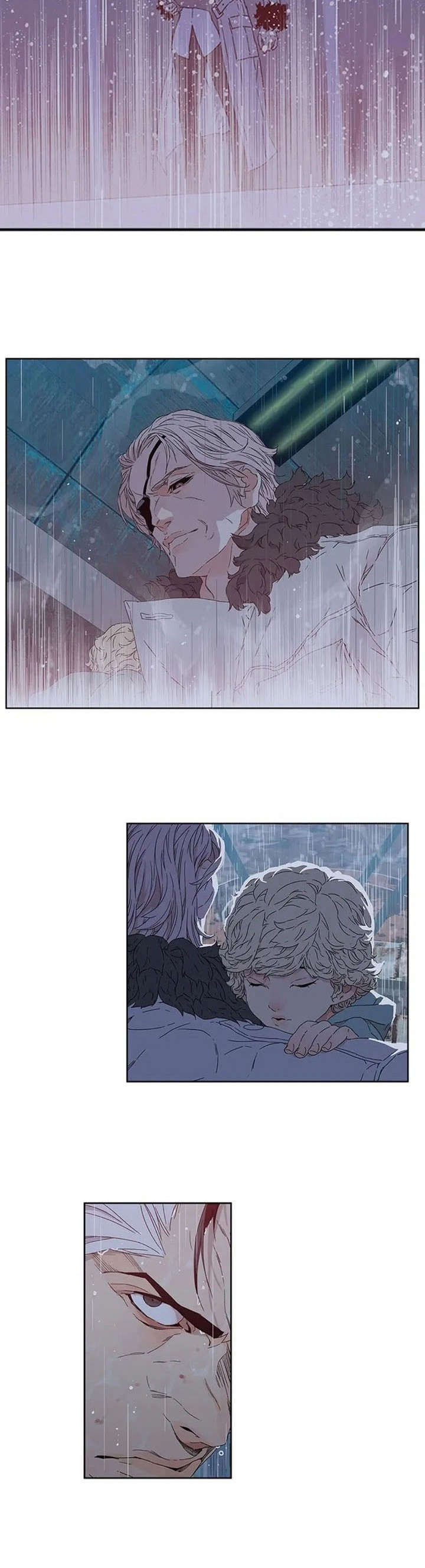 丧尸方舟漫画,第1章：末世1图