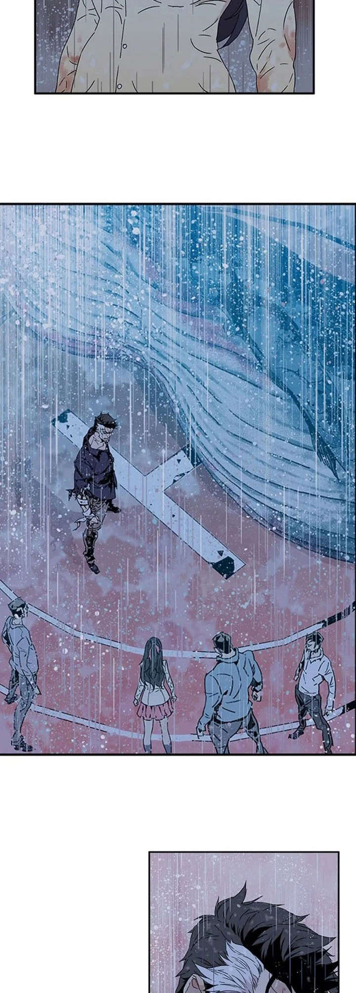 丧尸方舟漫画,第1章：末世4图