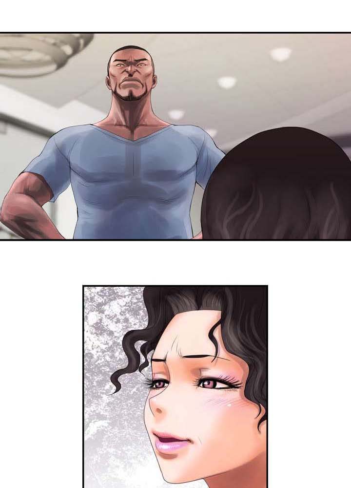 敌对行动漫画,第7章：理发1图