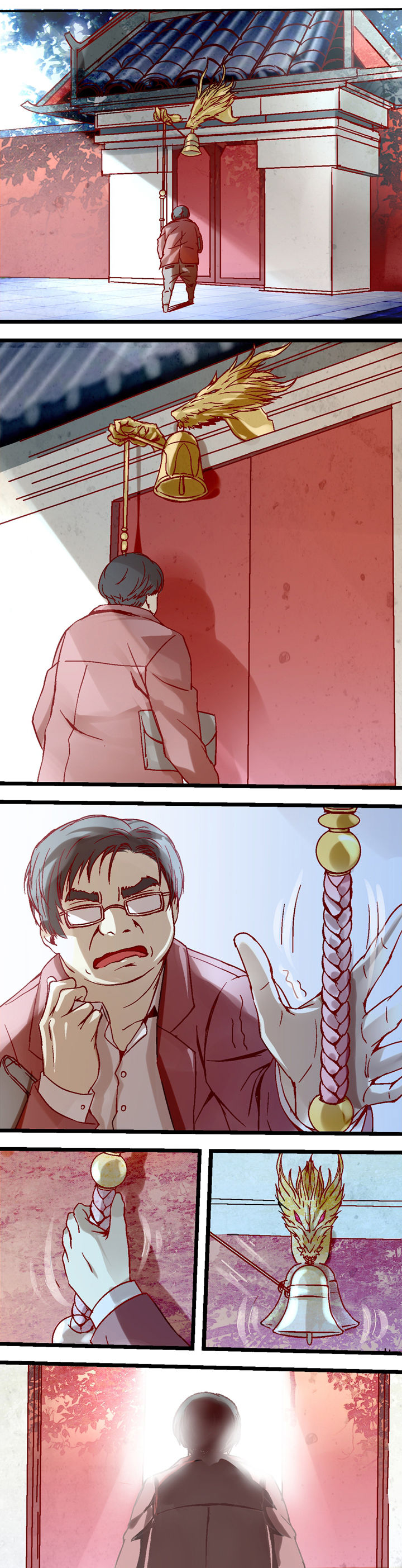 我的老板每天死一次韩剧网漫画,第18章：1图