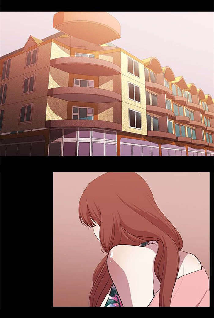 真爱契约漫画,第12章：游泳度假3图