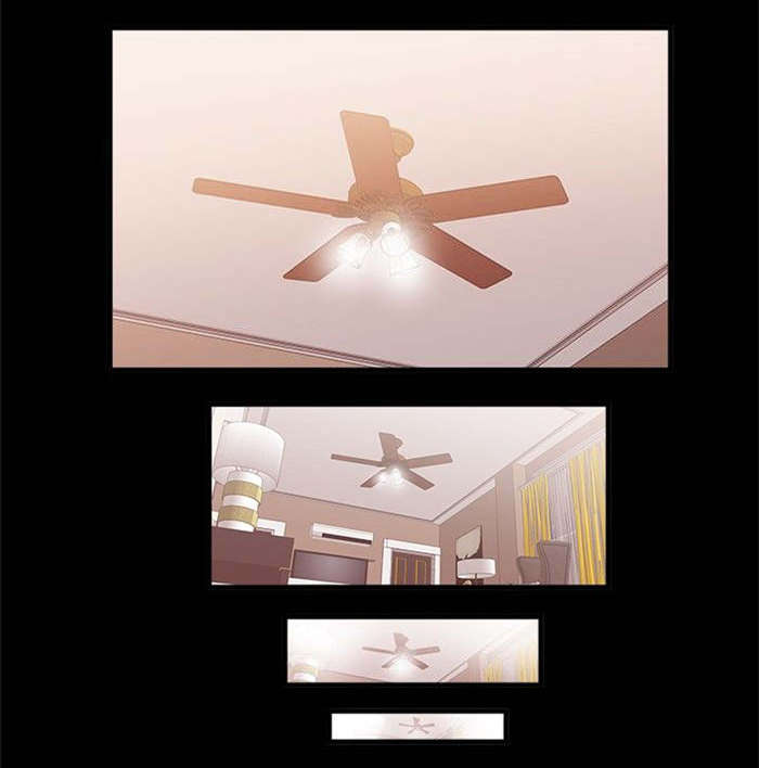 真爱契约漫画,第13章：精疲力尽2图