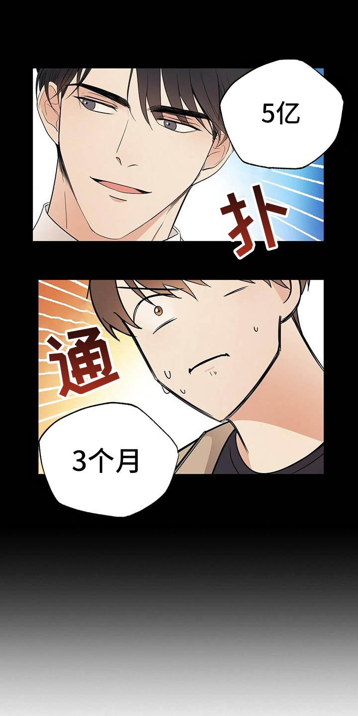 金主连接漫画,第11章：打动3图