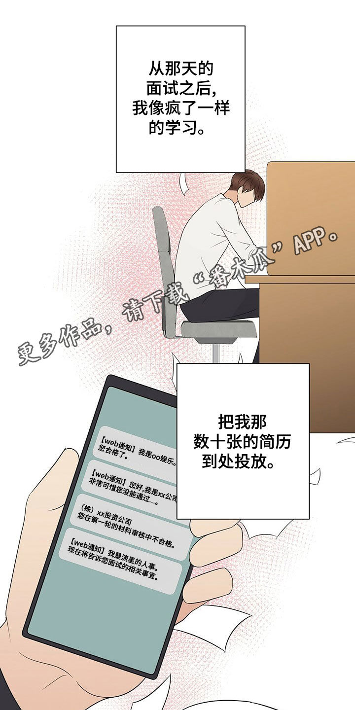 金主连接漫画,第54章：落选1图