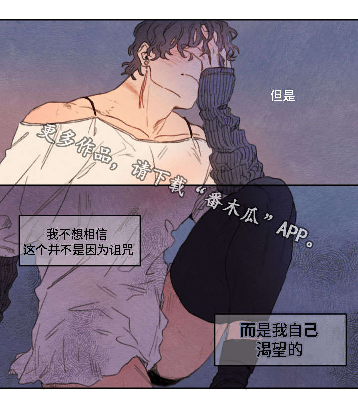 瑞克斯旺黄瓜种子漫画,第16章：渴望4图