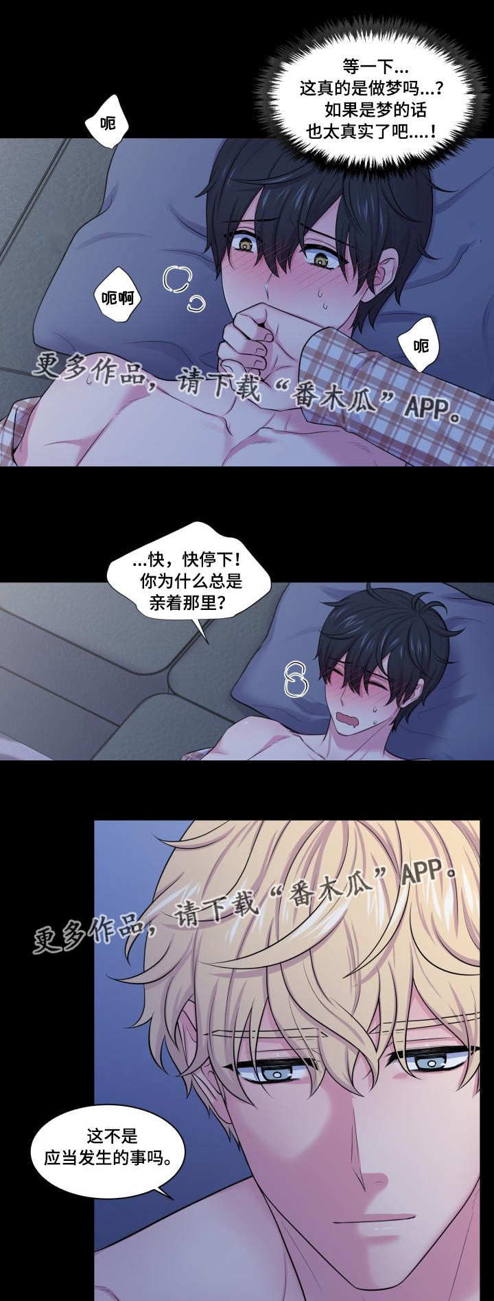 第41章：奇怪的梦1