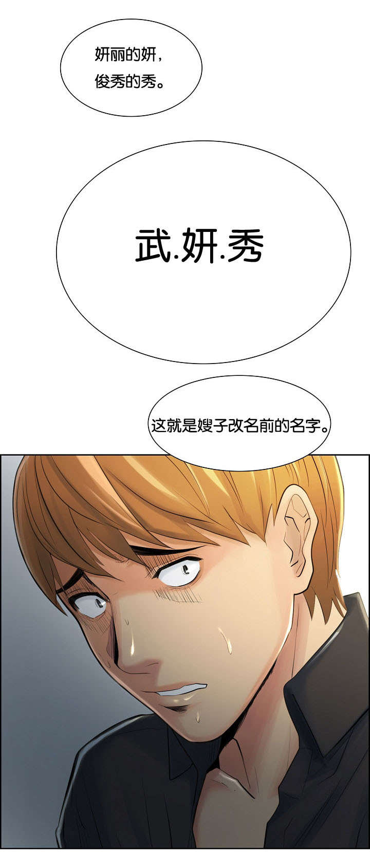 郑女婿漫画,第53章：过去4图