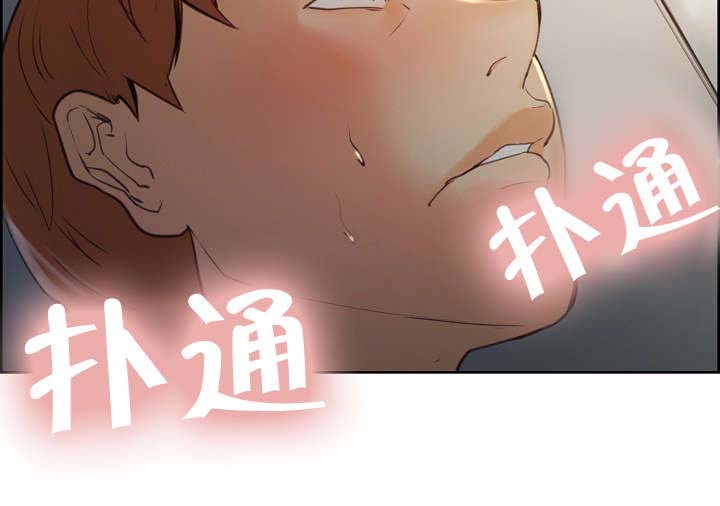 郑女婿漫画,第11章：偷看1图