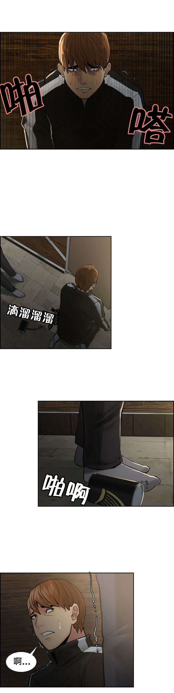 郑女婿漫画,第20章：出轨2图