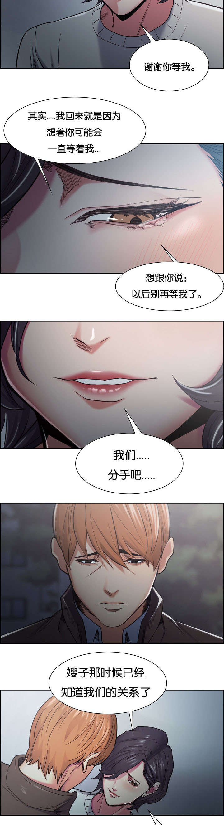 郑女婿漫画,第57章：不要后悔4图