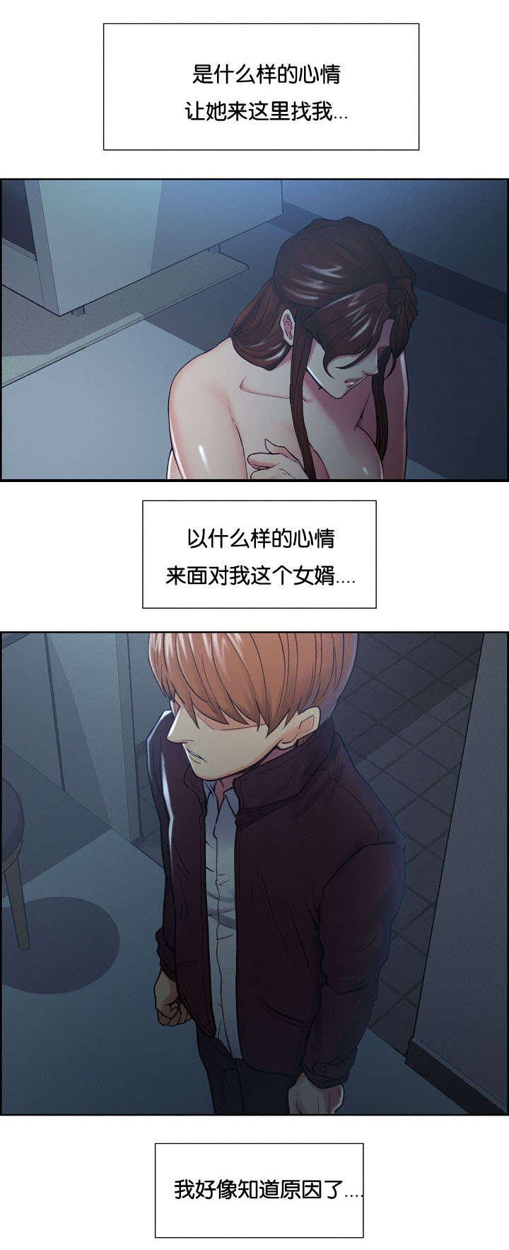 郑女婿漫画,第59章：没有错4图