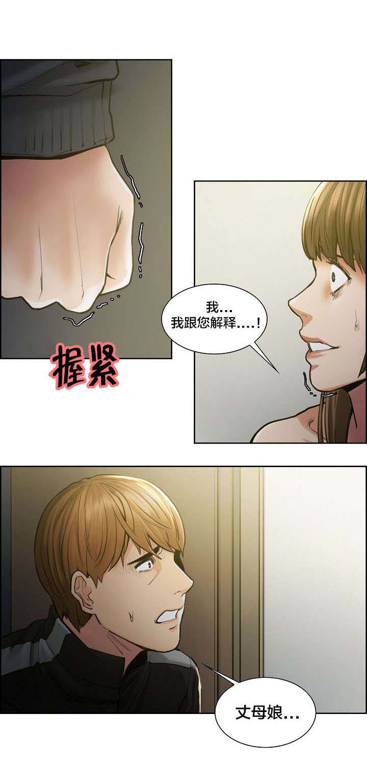 郑女婿漫画,第20章：出轨4图
