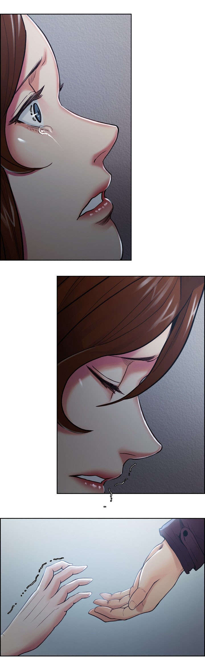 郑恺漫画,第59章：没有错1图