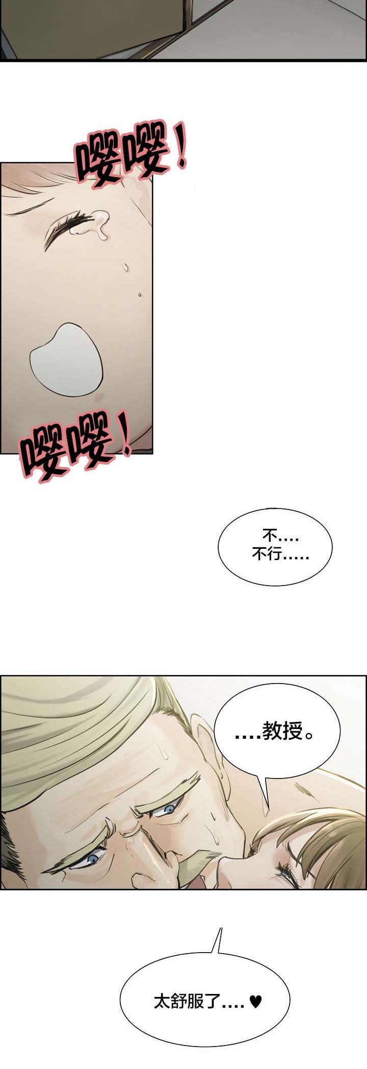 郑女婿漫画,第19章：平静4图