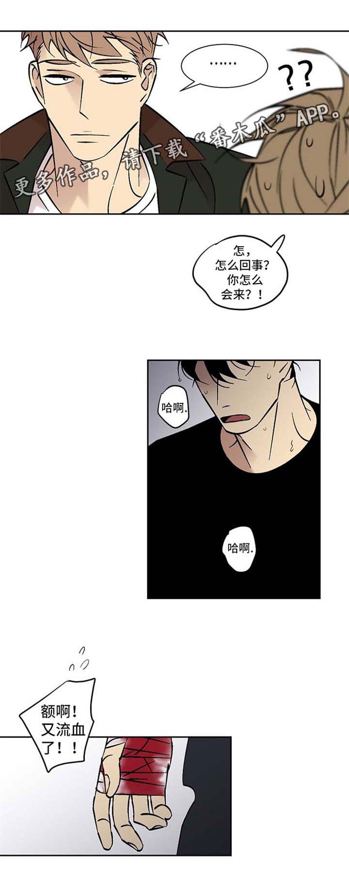 中介签的独家合同有法律效应吗漫画,第86章：秘密1图