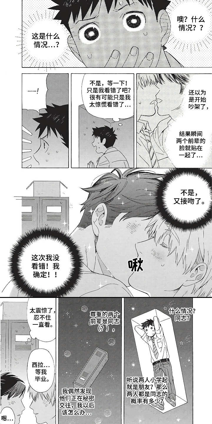 燃烧青春漫画,第10章：燃烧青春4图